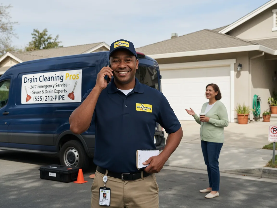 Drain Cleaning Doswell, VA FAQs